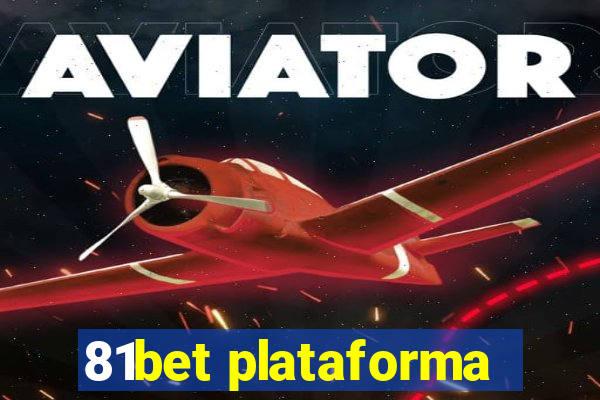 81bet plataforma